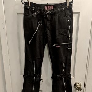 Zippered Tripp pants